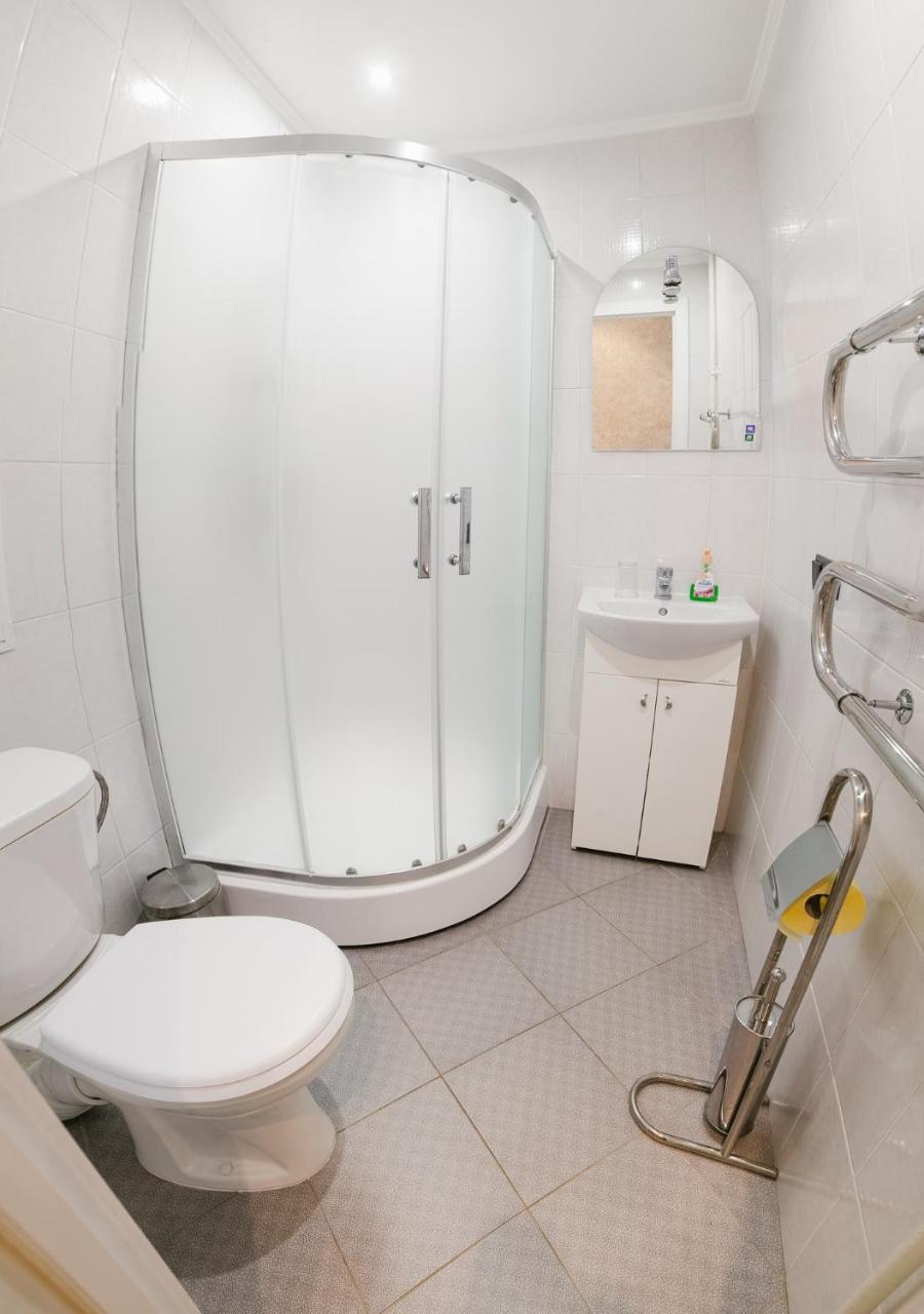 Kvartira Nad Bugom Apartamento Brest Exterior foto