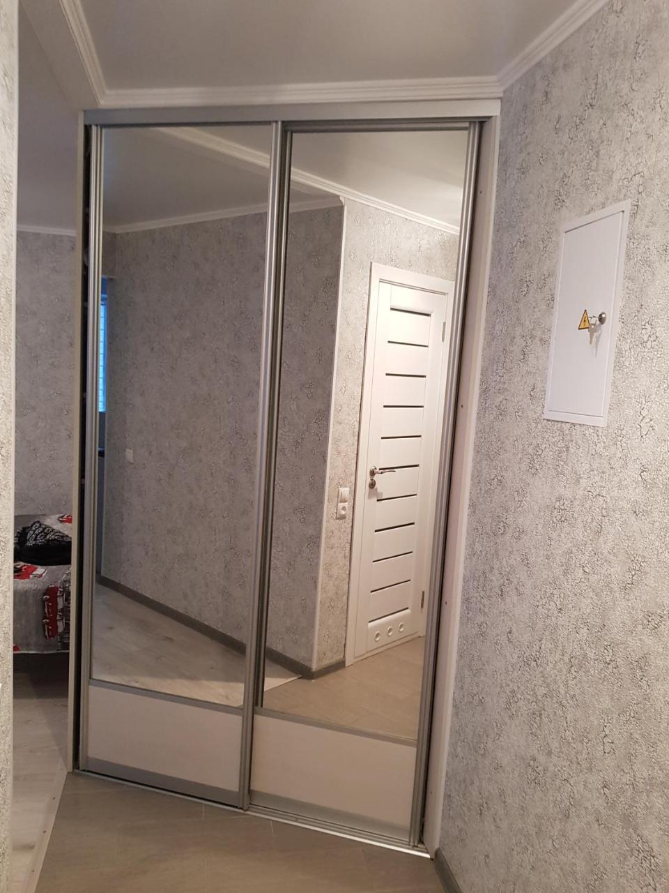 Kvartira Nad Bugom Apartamento Brest Exterior foto