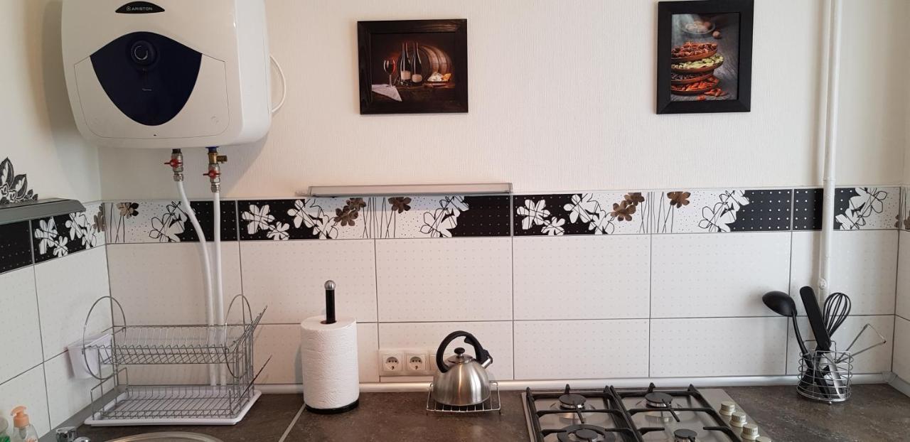 Kvartira Nad Bugom Apartamento Brest Exterior foto